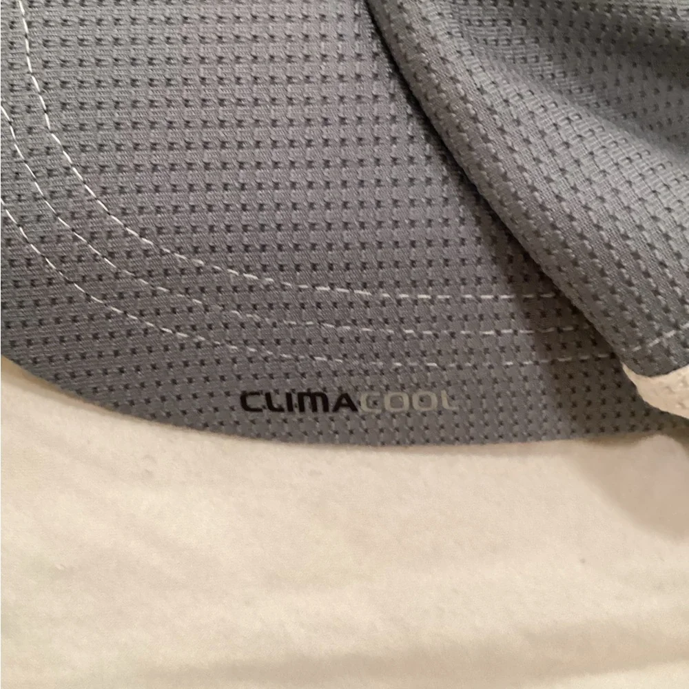 Adidas Gray Golf Hat - Picture 6 of 7